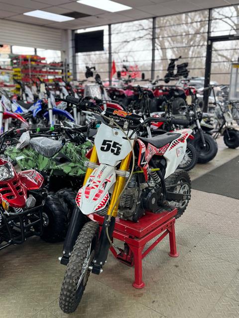 2016 KXD MOTO 125cc in Forest View, Illinois - Photo 1