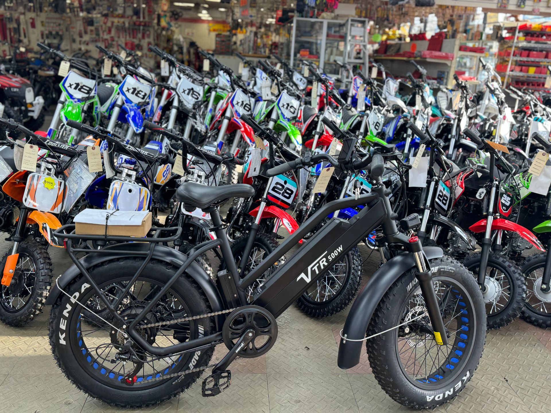 2023 VTR 500w small in Forest View, Illinois - Photo 2