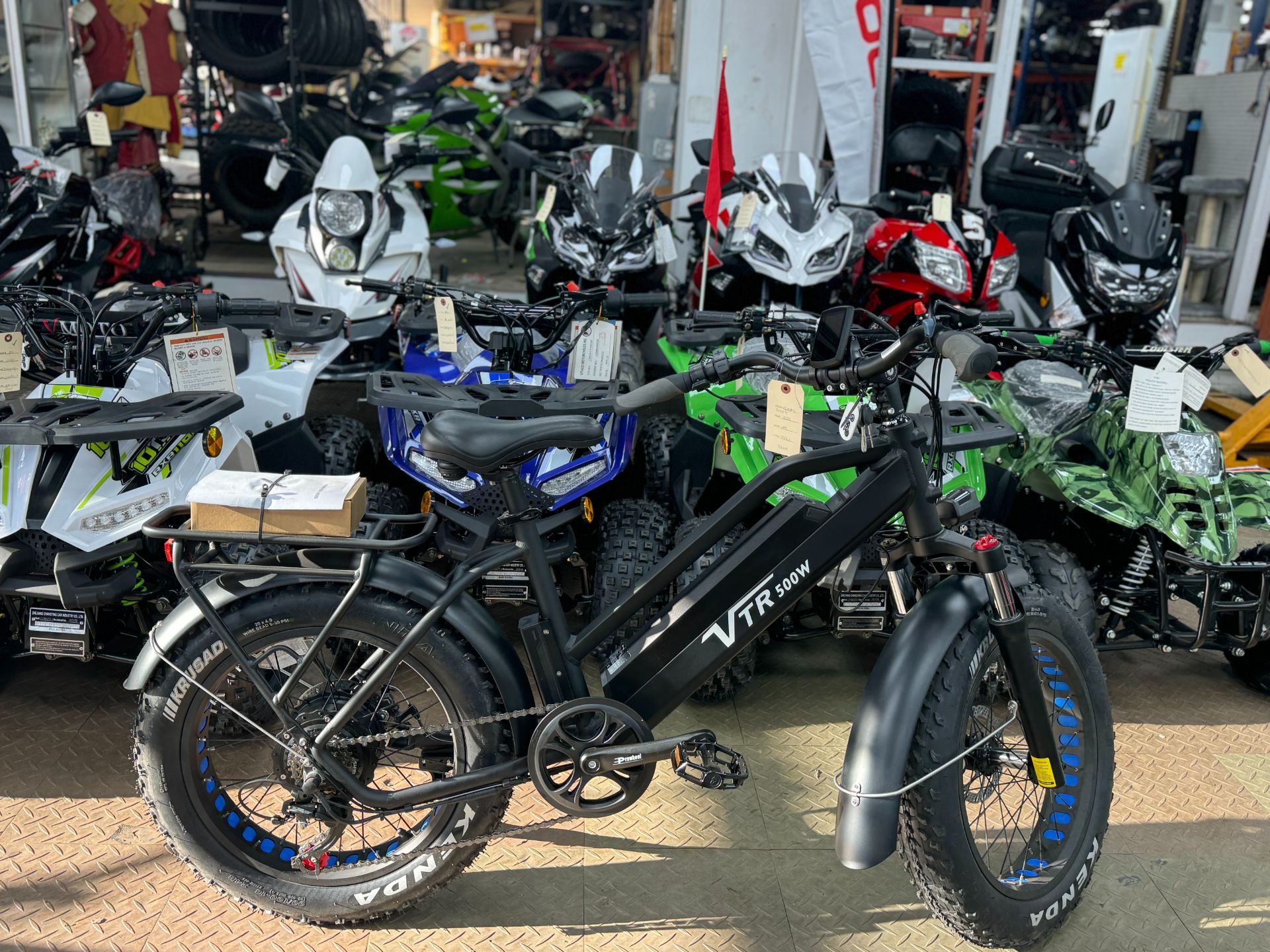 2023 VTR 500w small in Forest View, Illinois - Photo 4