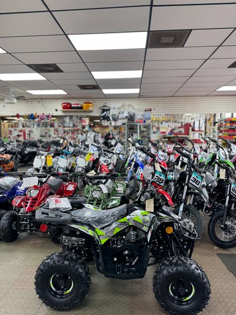 2024 QIYE Coolster Mountopz-125cc in Forest View, Illinois - Photo 6