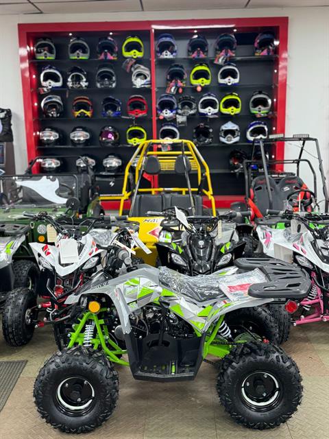 2024 QIYE Coolster Mountopz-125cc in Forest View, Illinois - Photo 9