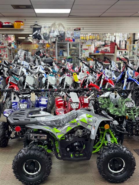 2024 QIYE Coolster Mountopz-125cc in Forest View, Illinois - Photo 12
