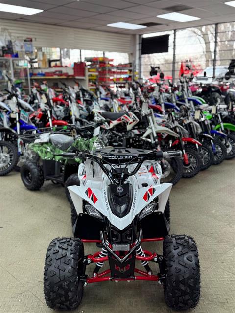 2024 QIYE Coolster Mountopz-125cc in Forest View, Illinois - Photo 13