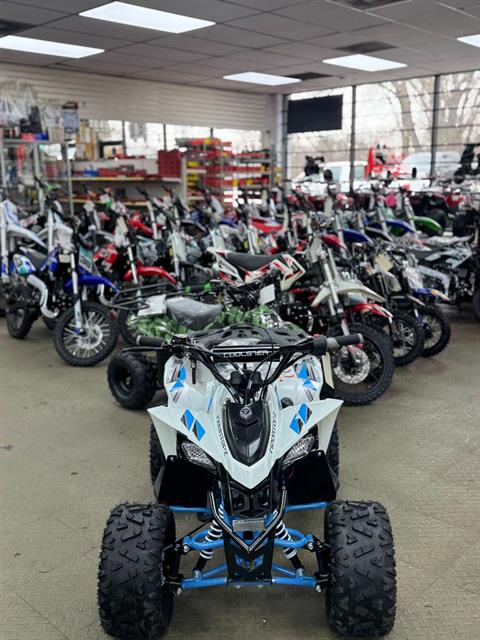 2024 QIYE Coolster Mountopz-125cc in Forest View, Illinois - Photo 18