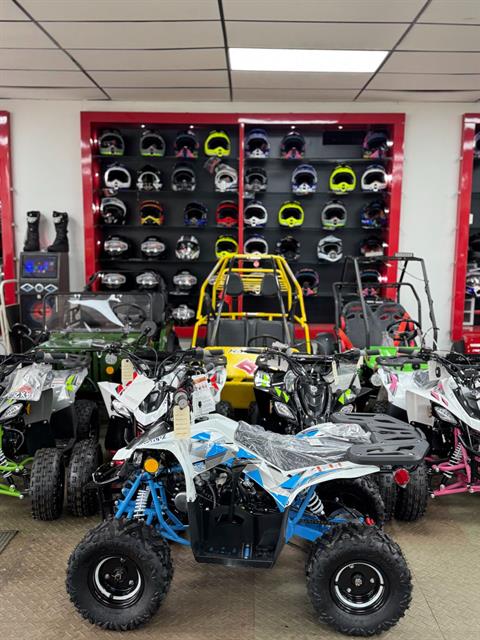 2024 QIYE Coolster Mountopz-125cc in Forest View, Illinois - Photo 19