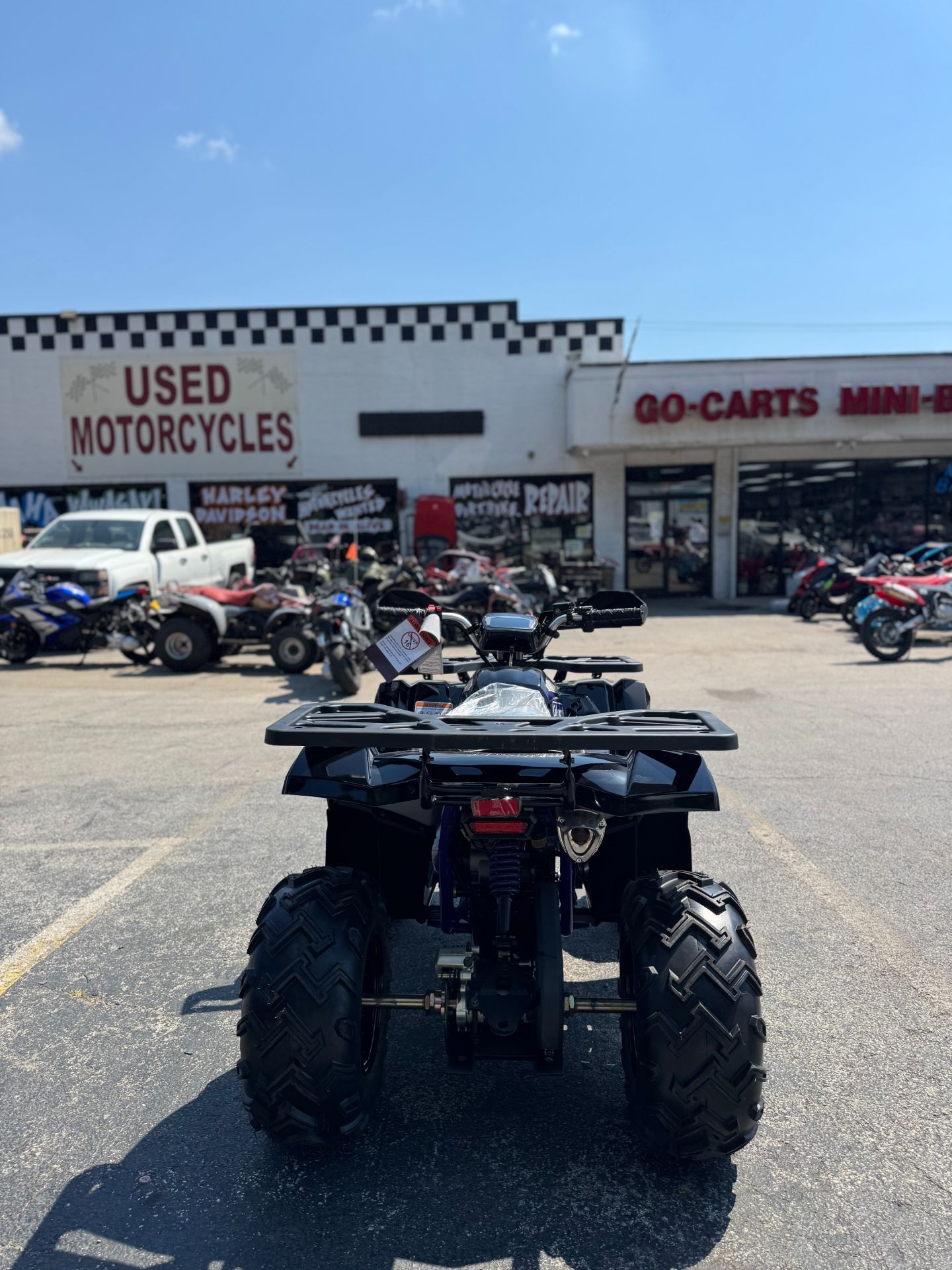 New 2025 Coleman AT200-B ATVs in Forest View, ILStock Number: N/A ...