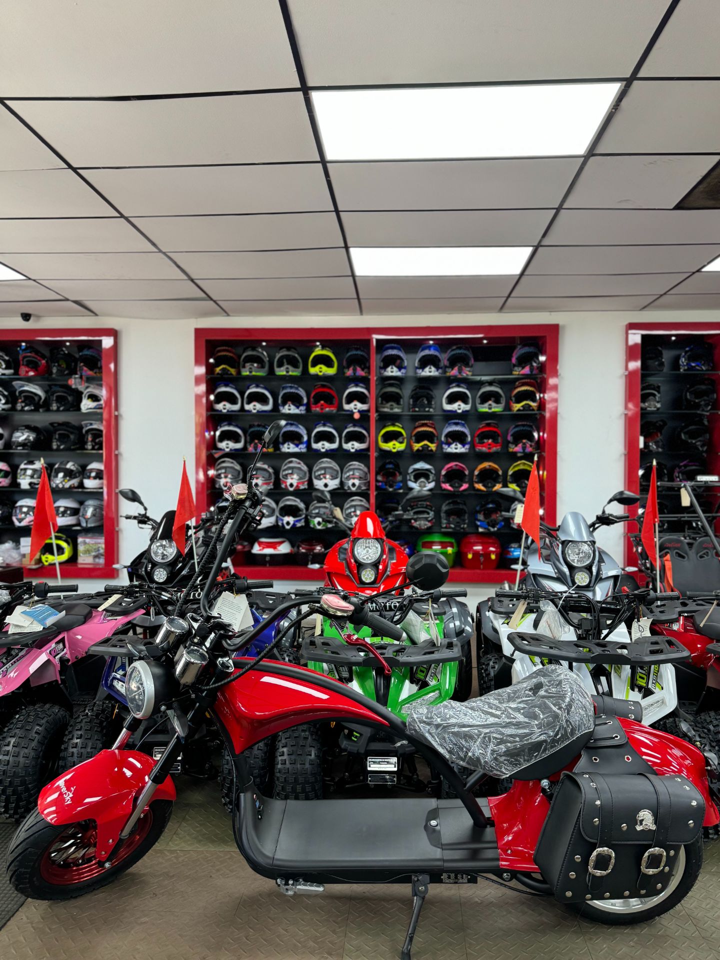 2022 SHANSU 2000w in Forest View, Illinois - Photo 2