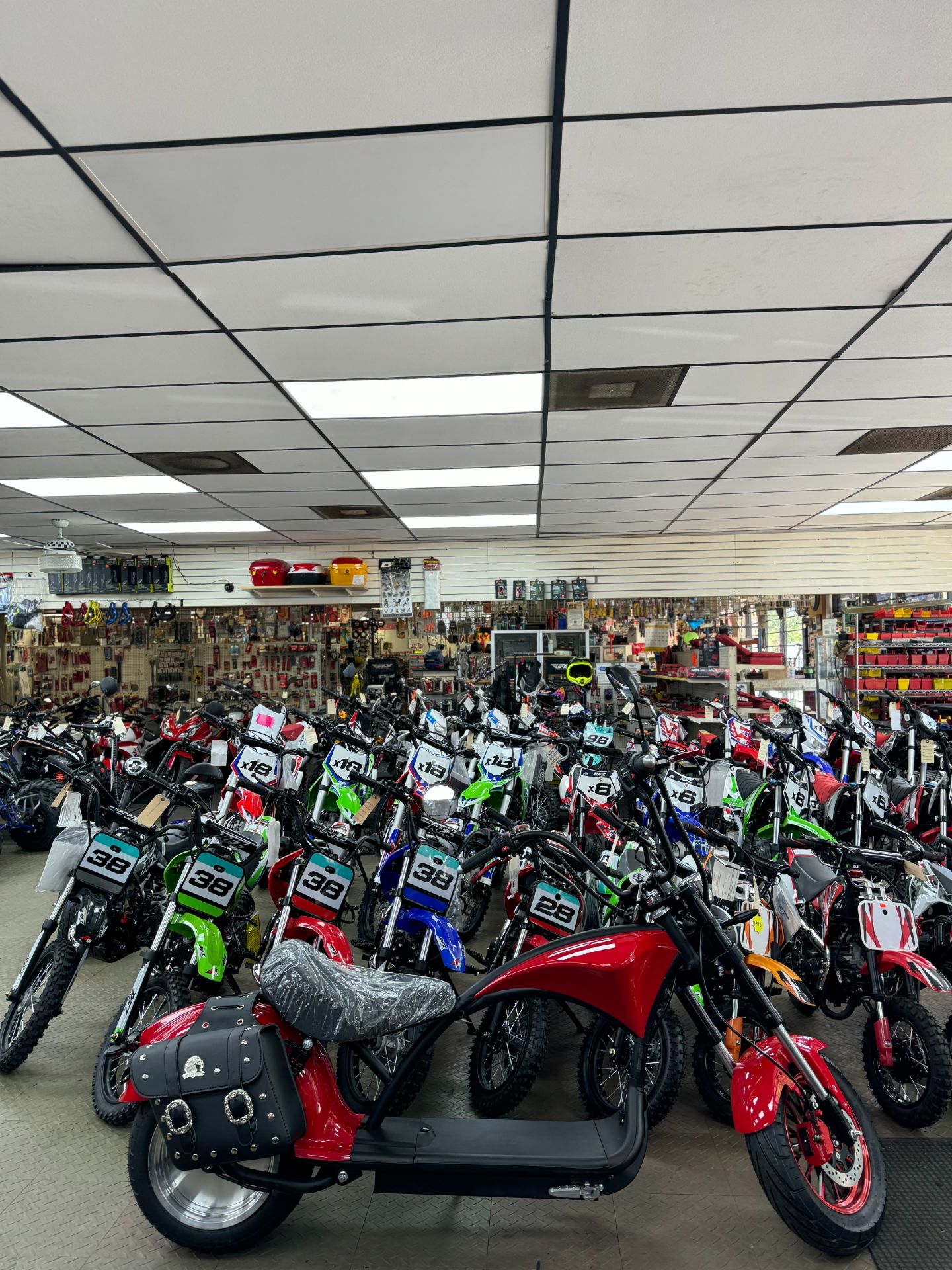 2022 SHANSU 2000w in Forest View, Illinois - Photo 5