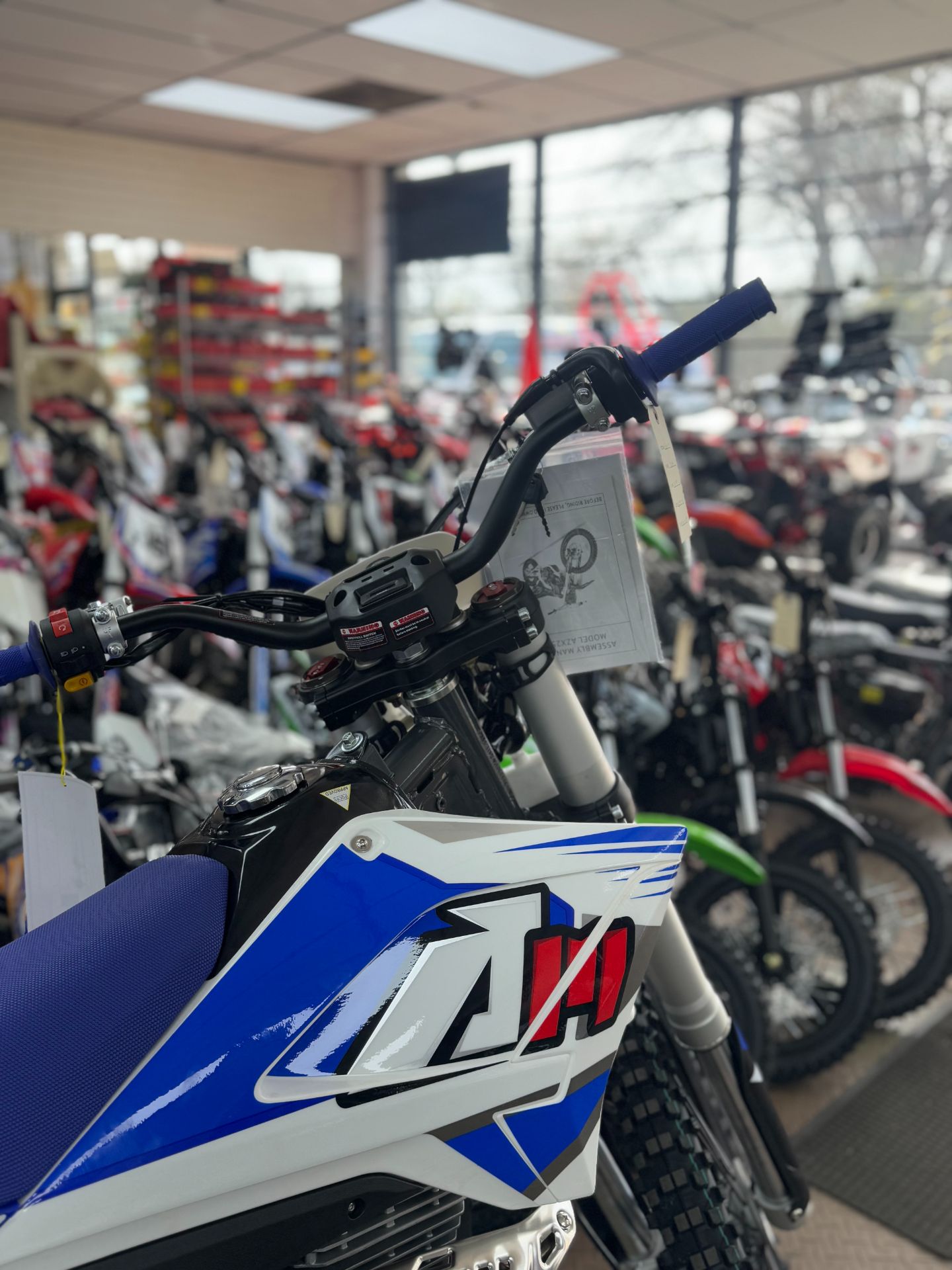 2025 APOLLO Thunder 300cc (Headlight) in Forest View, Illinois - Photo 4
