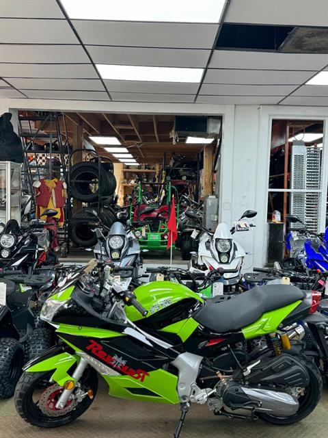 2022 Leike 150CC SUPER HORNET in Forest View, Illinois - Photo 17