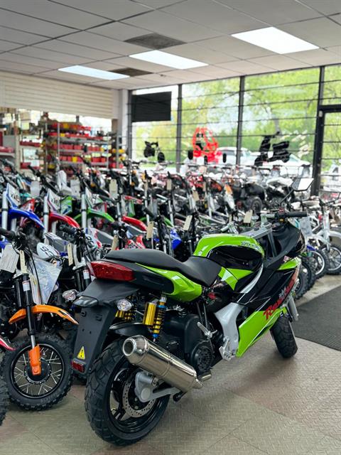 2022 Leike 150CC SUPER HORNET in Forest View, Illinois - Photo 19