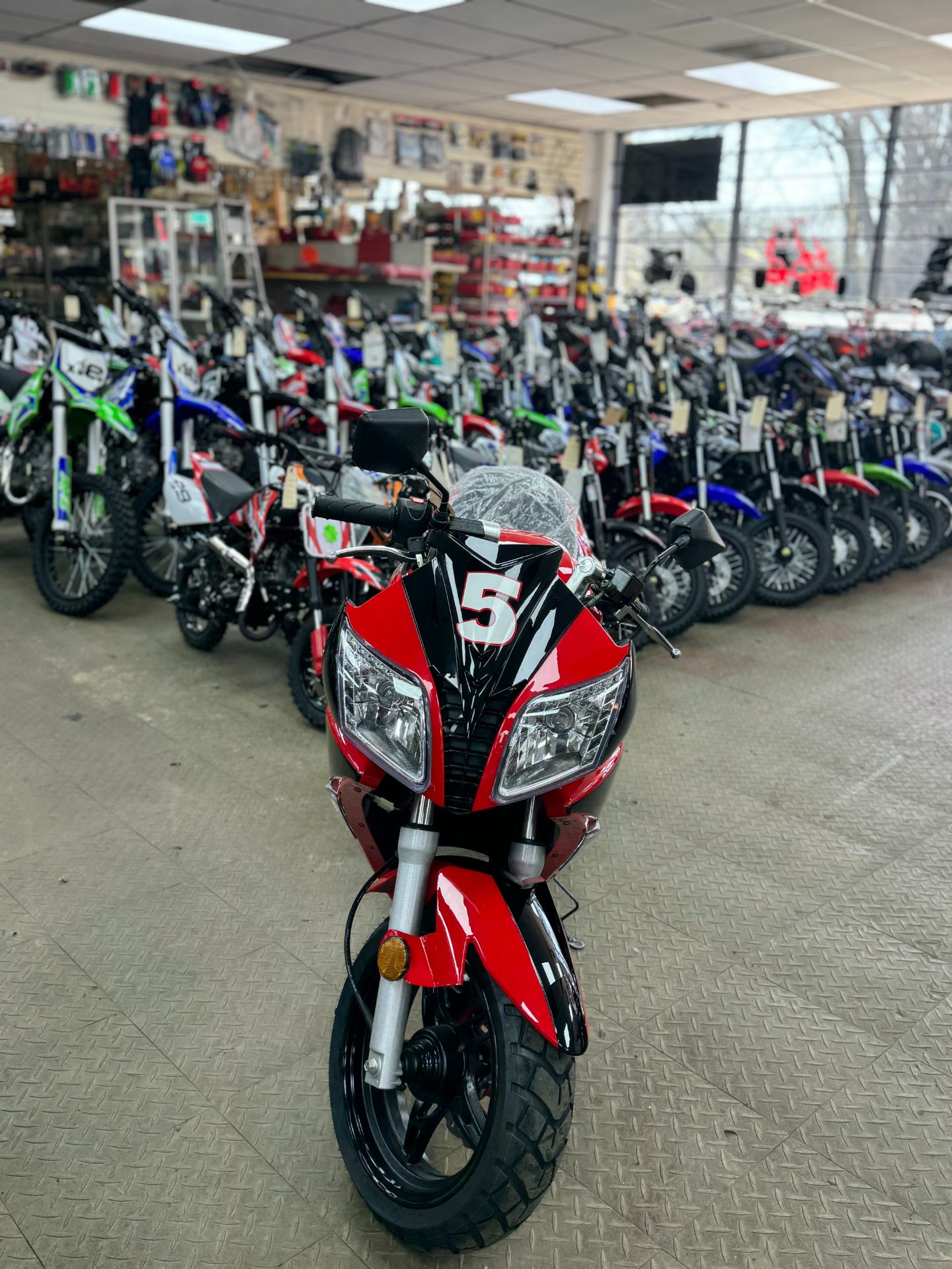 2022 Leike 150CC SUPER HORNET in Forest View, Illinois - Photo 11