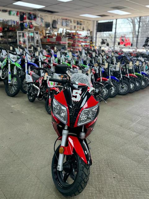 2022 Leike 150CC SUPER HORNET in Forest View, Illinois - Photo 11