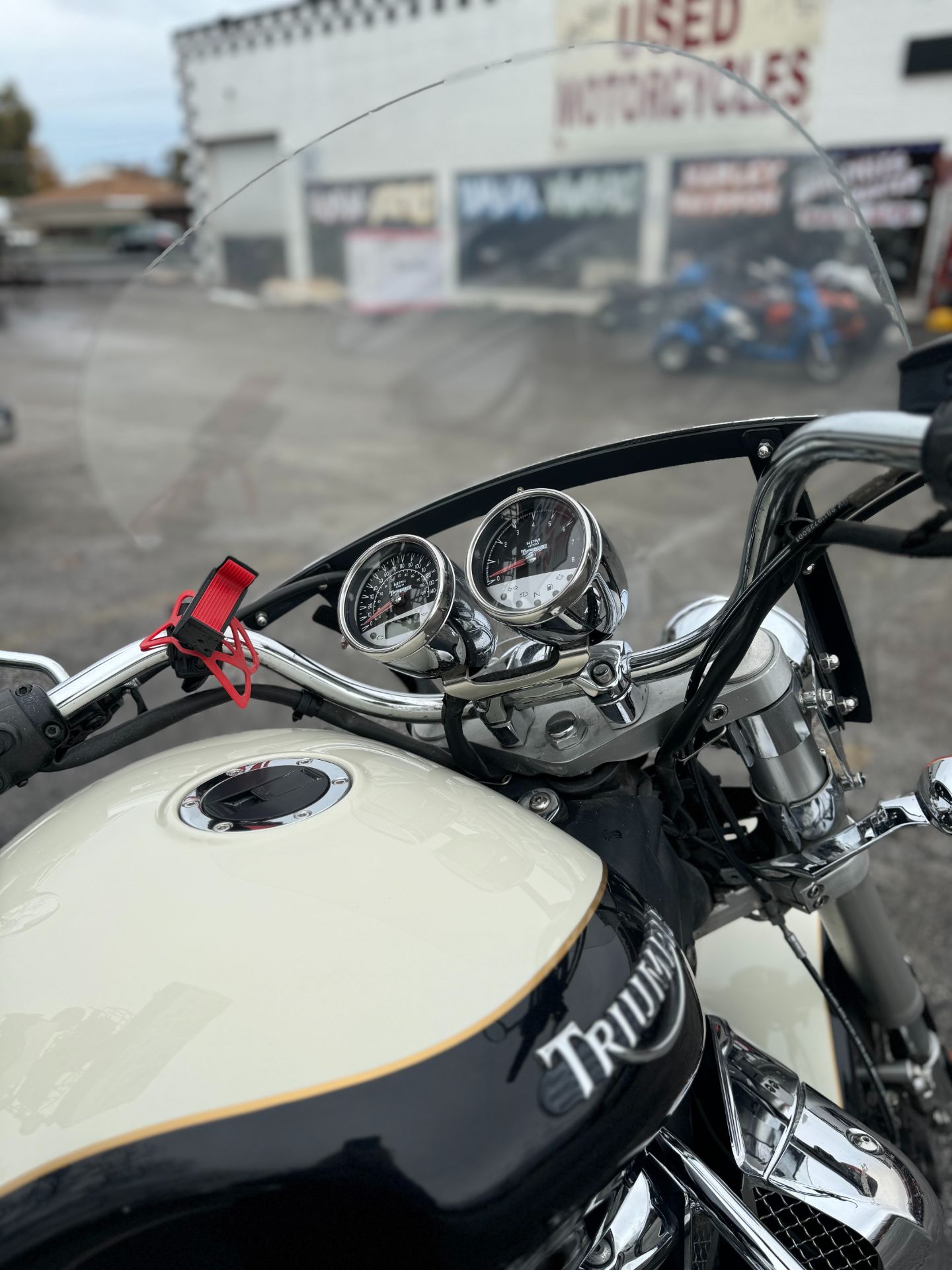 2007 Triumph Rocket III 2294cc in Forest View, Illinois - Photo 2