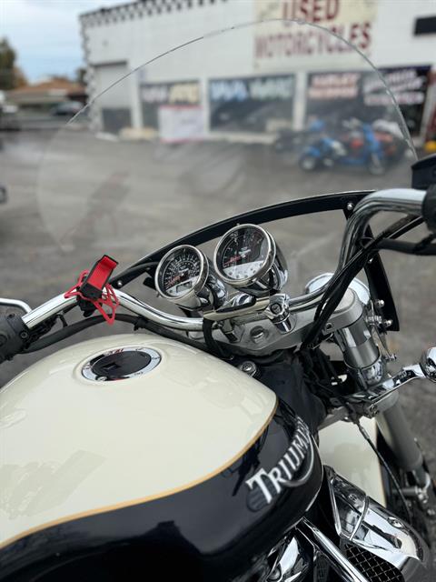 2007 Triumph Rocket III 2294cc in Forest View, Illinois - Photo 2