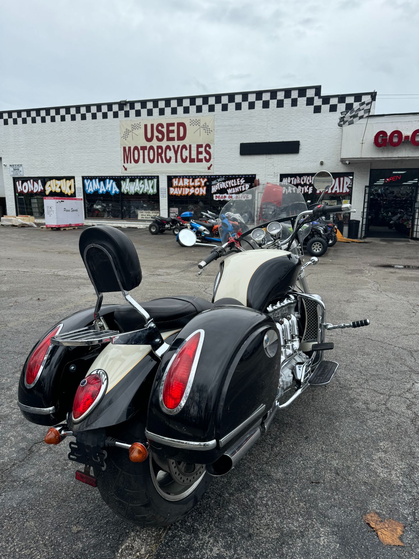2007 Triumph Rocket III 2294cc in Forest View, Illinois - Photo 3