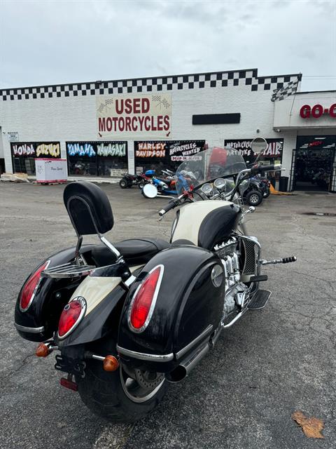 2007 Triumph Rocket III 2294cc in Forest View, Illinois - Photo 3