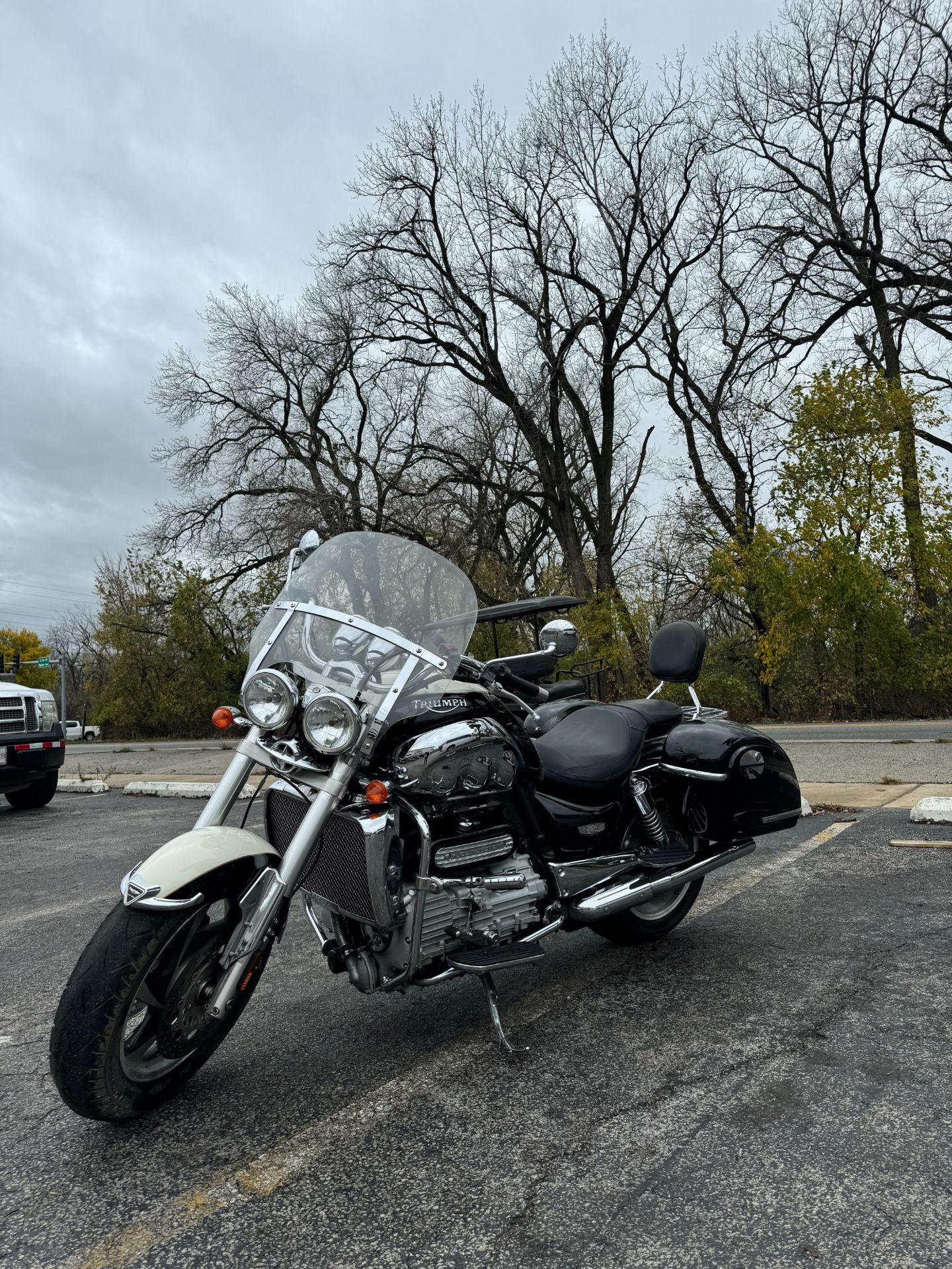 2007 Triumph Rocket III 2294cc in Forest View, Illinois - Photo 5