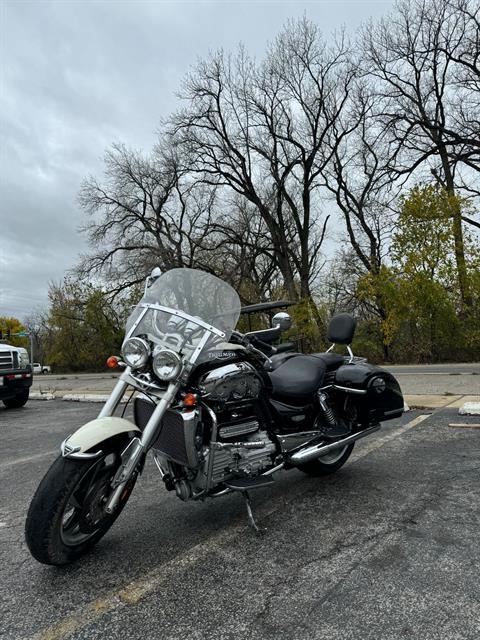 2007 Triumph Rocket III 2294cc in Forest View, Illinois - Photo 5