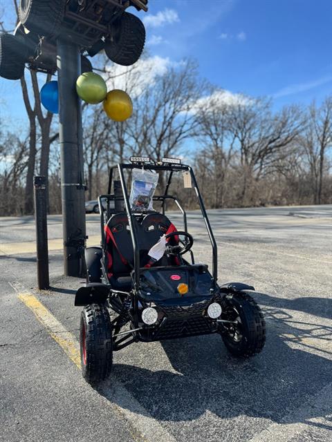 2024 QIYE Coolster Challenger-125cc in Forest View, Illinois - Photo 8