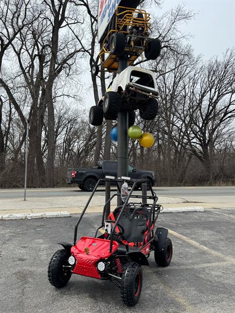2024 QIYE Coolster Challenger-125cc in Forest View, Illinois - Photo 27