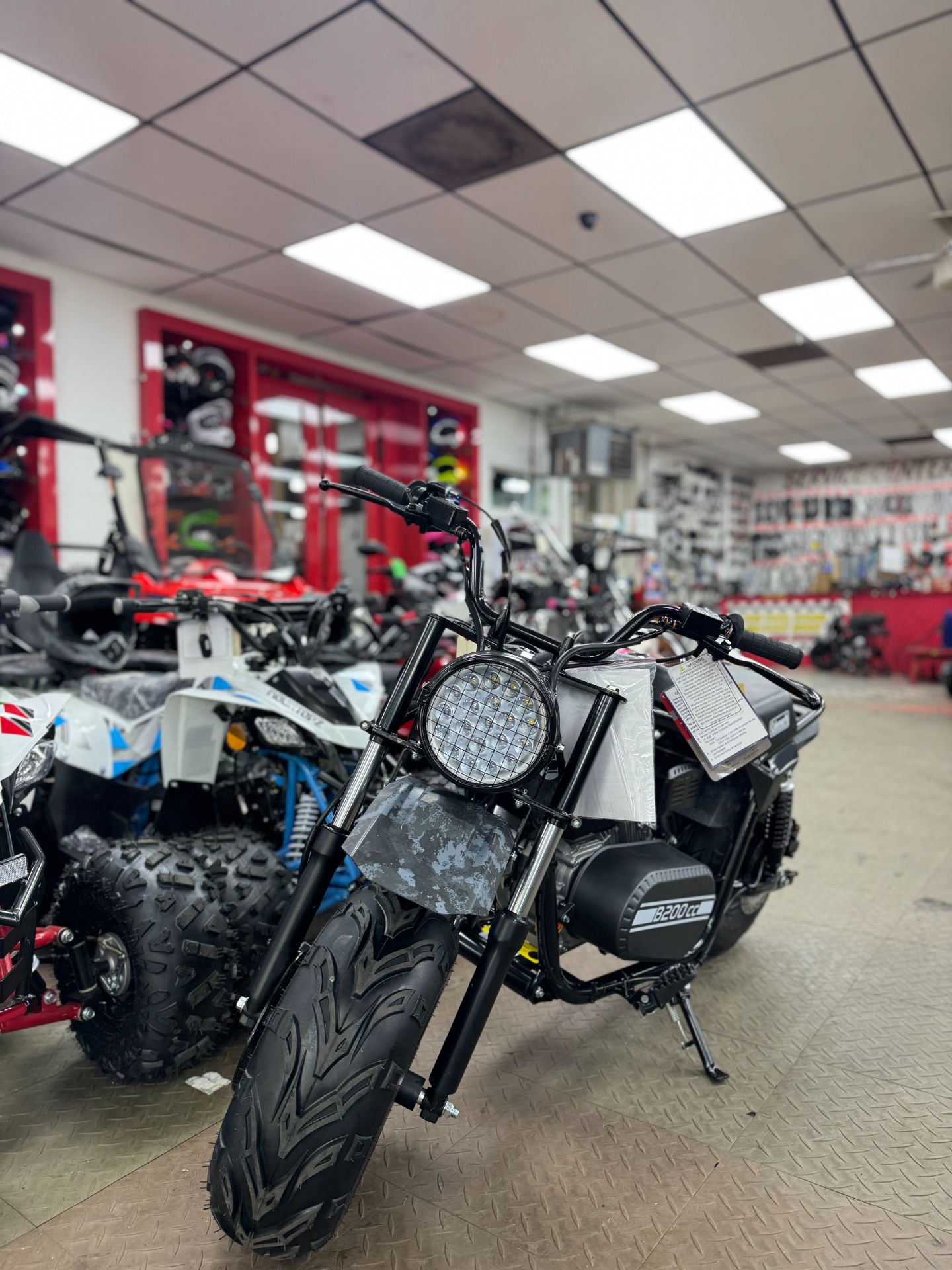 coleman b200rsv mini bike for sale New 2025 Coleman B200RSV Play Bikes in Forest View, ILStock Number: N/A