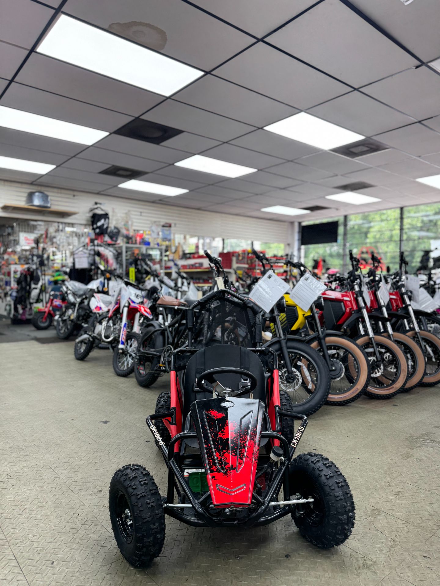 2021  CK100-S for sale 892256