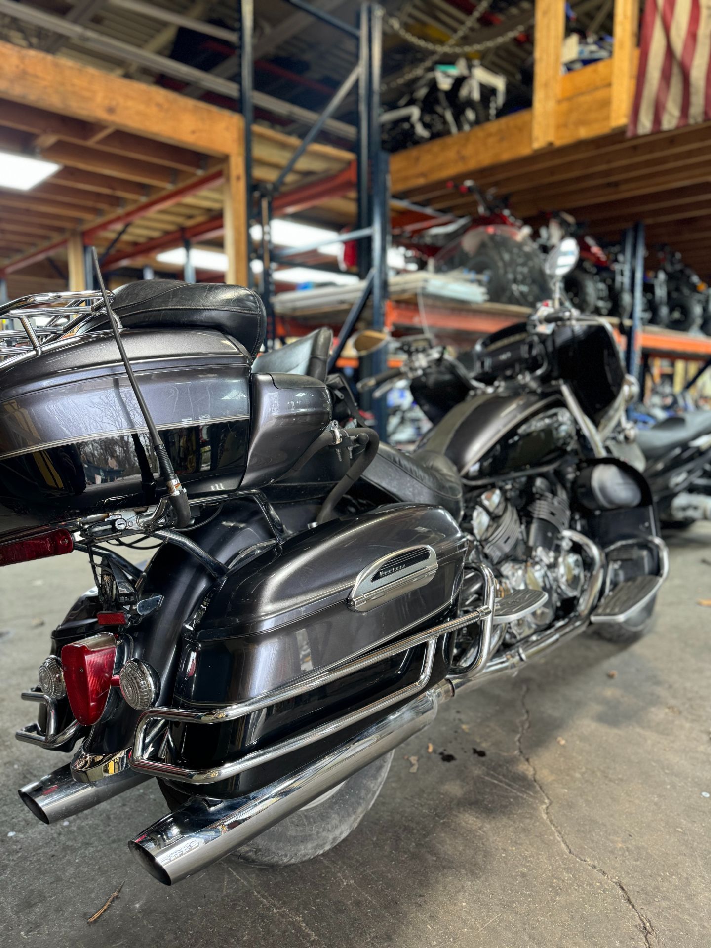 2013 yamaha XVZ13 in Forest View, Illinois - Photo 4