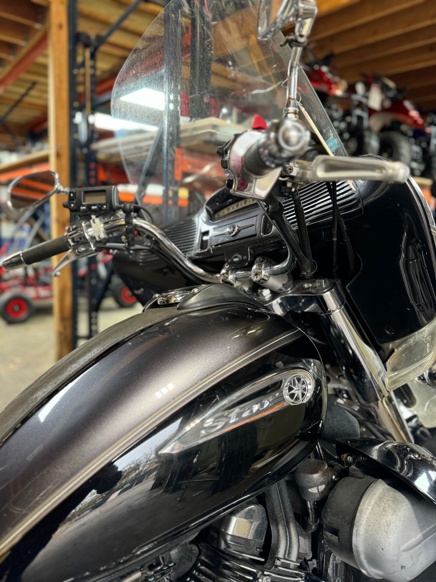 2013 yamaha XVZ13 in Forest View, Illinois - Photo 6