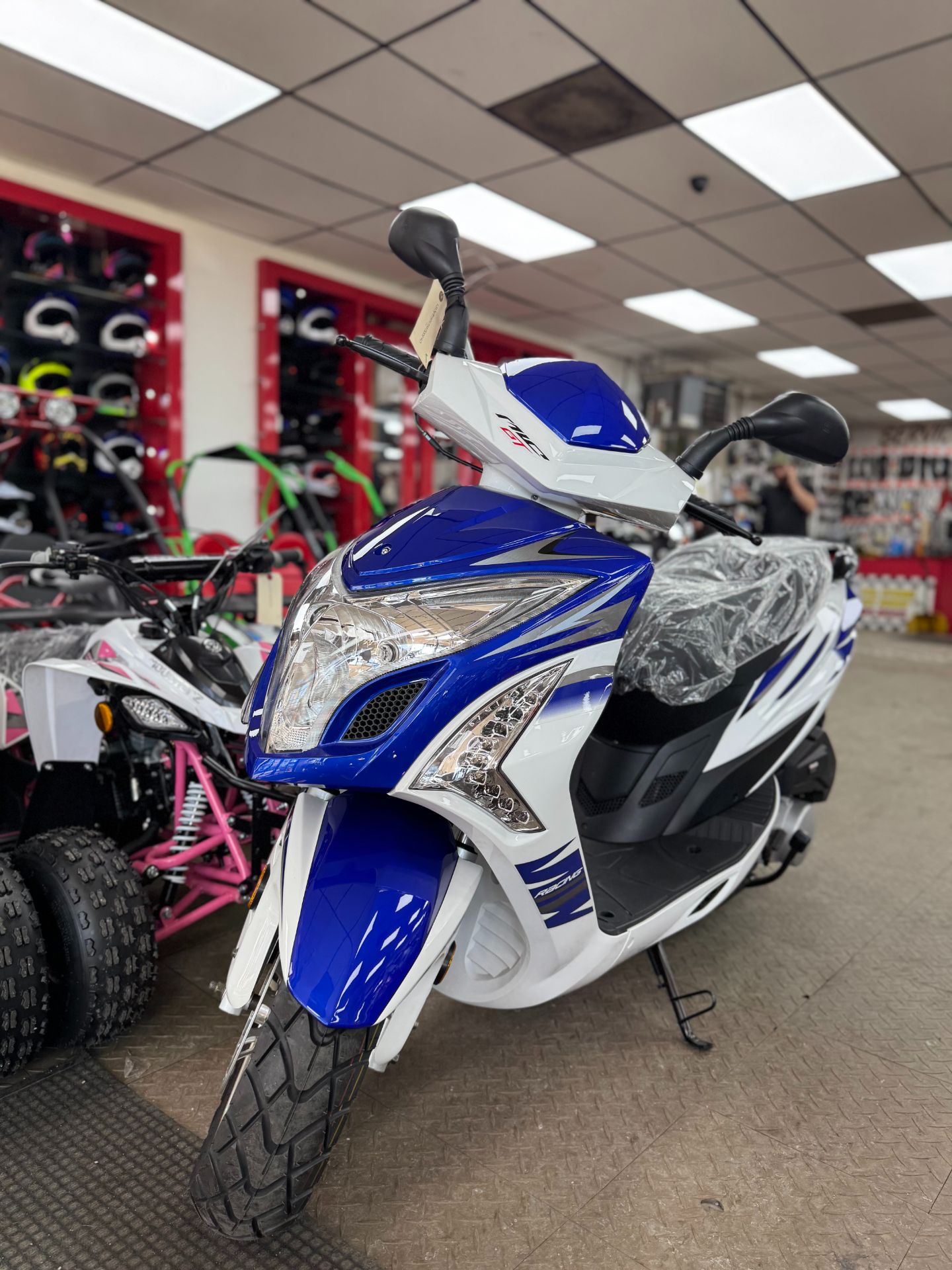 2021 yiben YB150T-9 in Forest View, Illinois - Photo 5