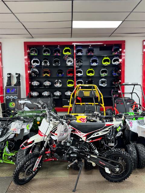 2021 QIYE Coolster Speedmax 214 125cc (Manual) in Forest View, Illinois - Photo 3