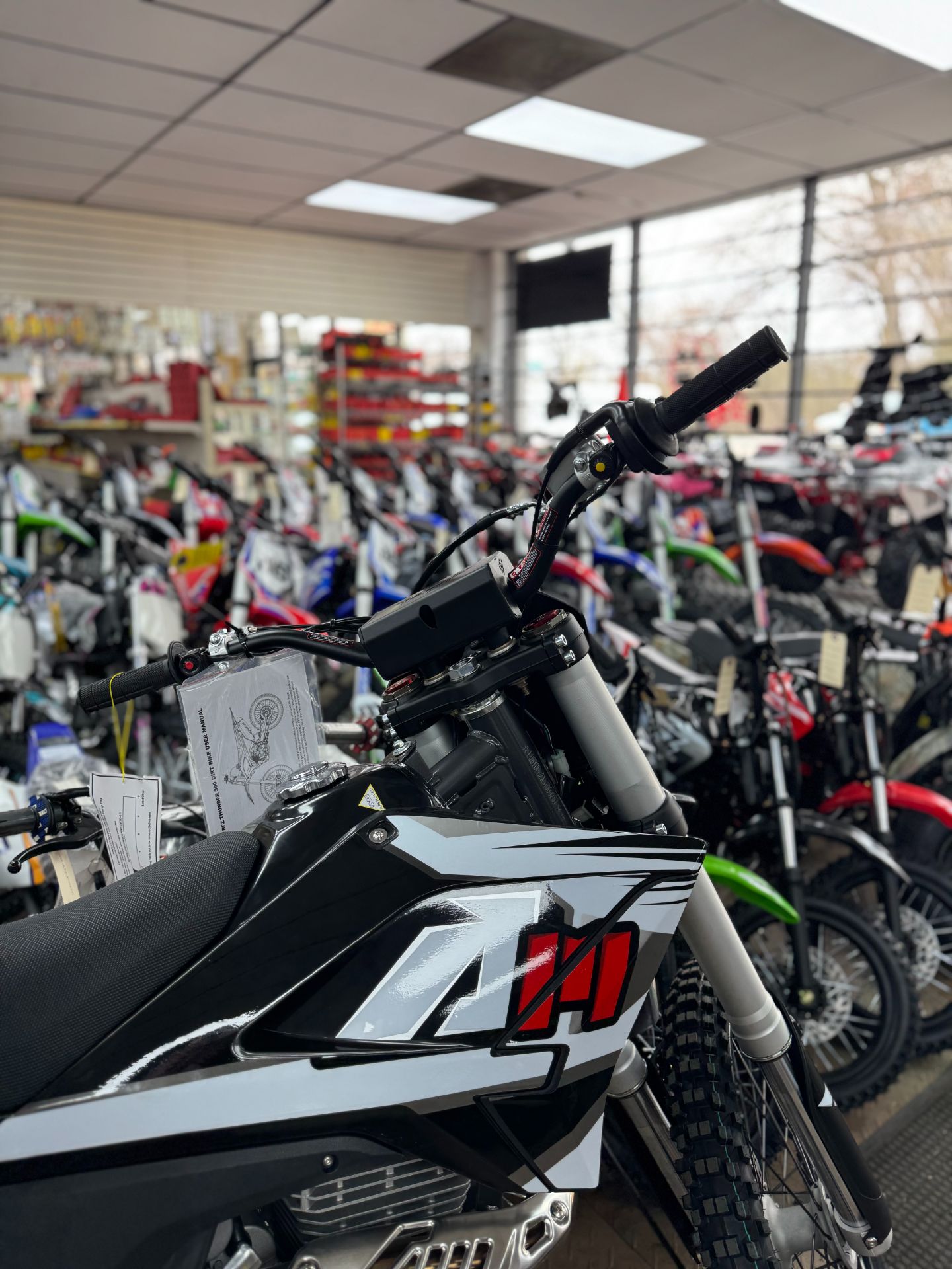 2025 APOLLO Thunder 300cc in Forest View, Illinois - Photo 10