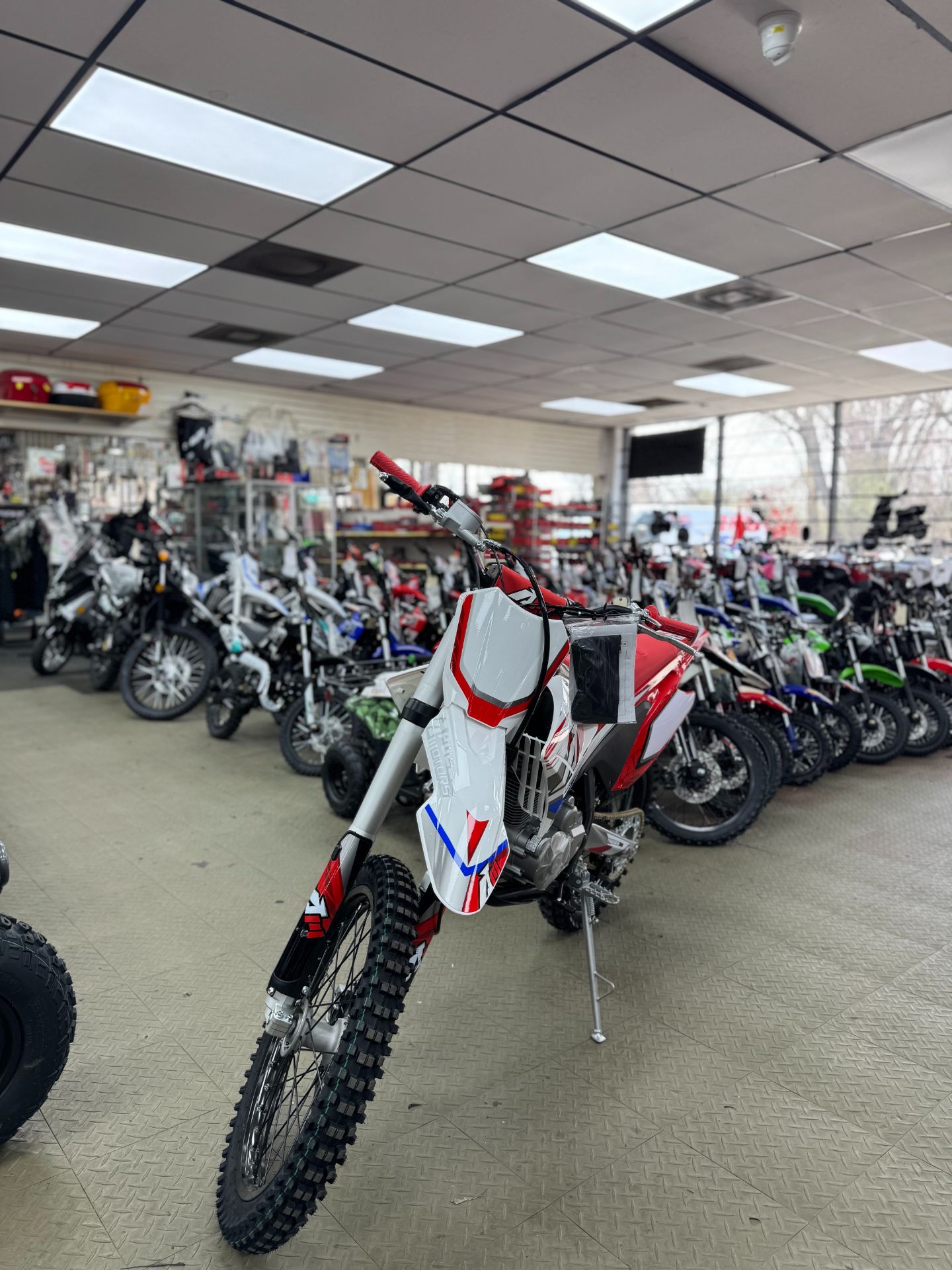 2025 APOLLO Thunder 300cc in Forest View, Illinois - Photo 1