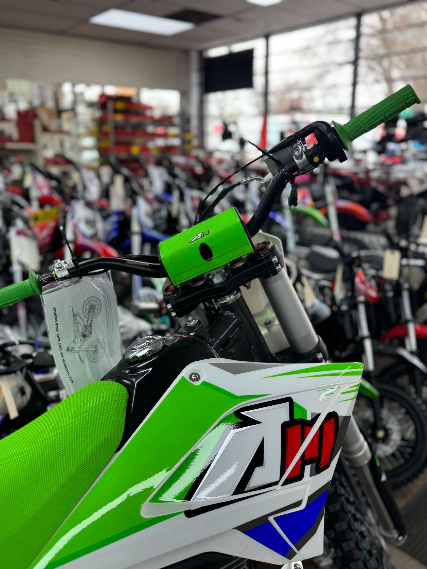 2025 APOLLO Thunder 300cc in Forest View, Illinois - Photo 16