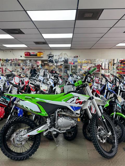 2025 APOLLO Thunder 300cc in Forest View, Illinois - Photo 18