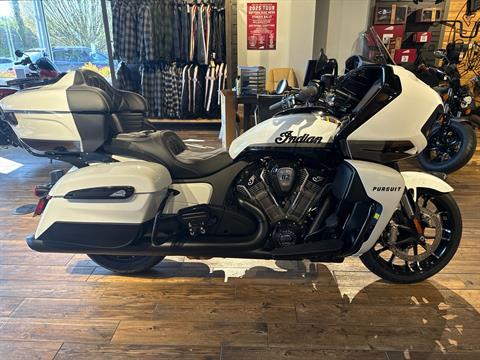 New 2025 Indian Motorcycle Pursuit® Dark Horse® with 112, Salem VA