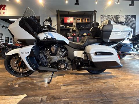 New 2025 Indian Motorcycle Pursuit® Dark Horse® with 112, Salem VA