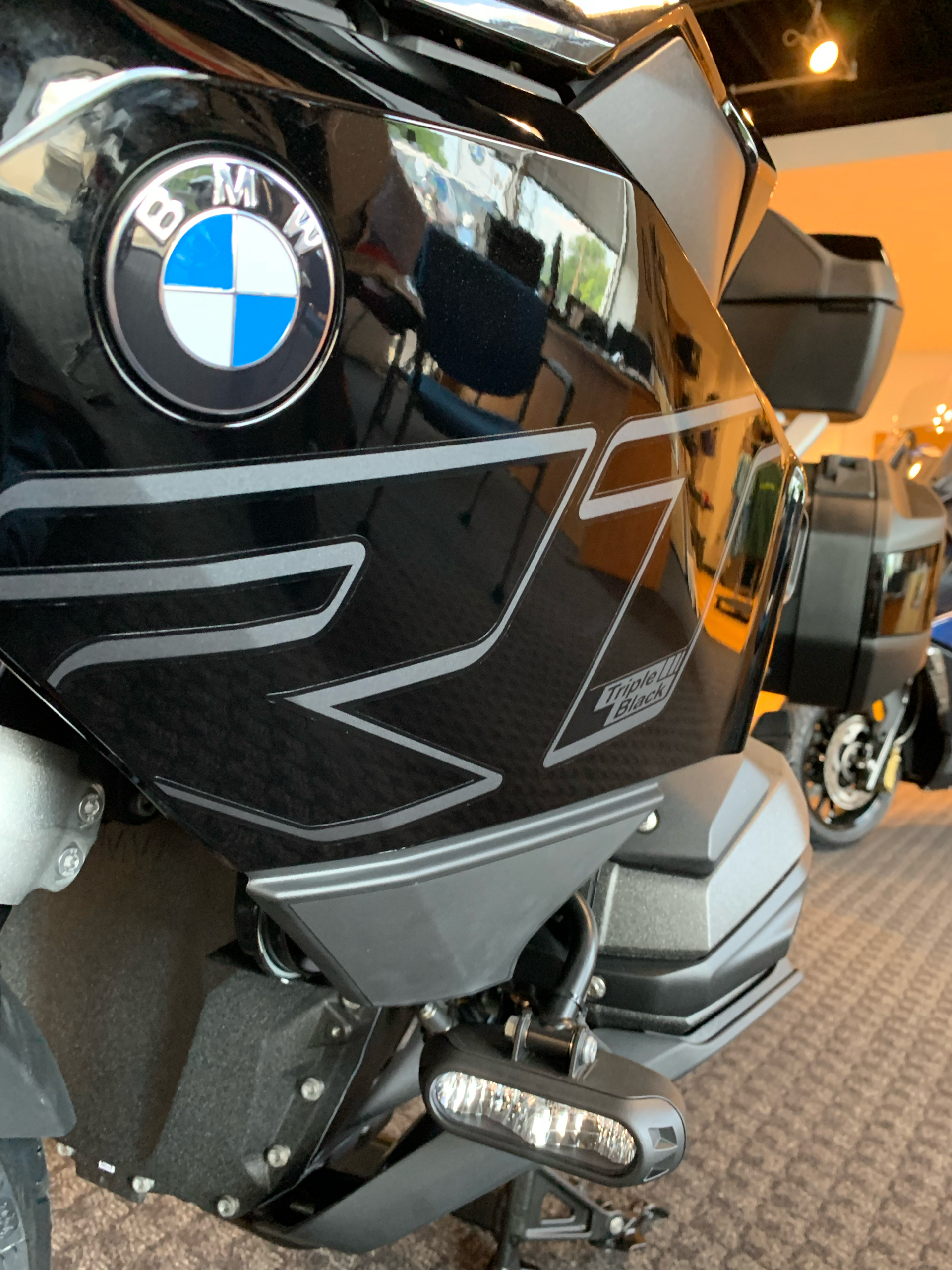 New 2026 BMW R 1300 RT, Salem VA | Specs, Price, Photos | Triple Black  Package L47194