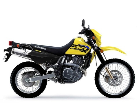 2027 Suzuki DR650S — photo 1 of 1