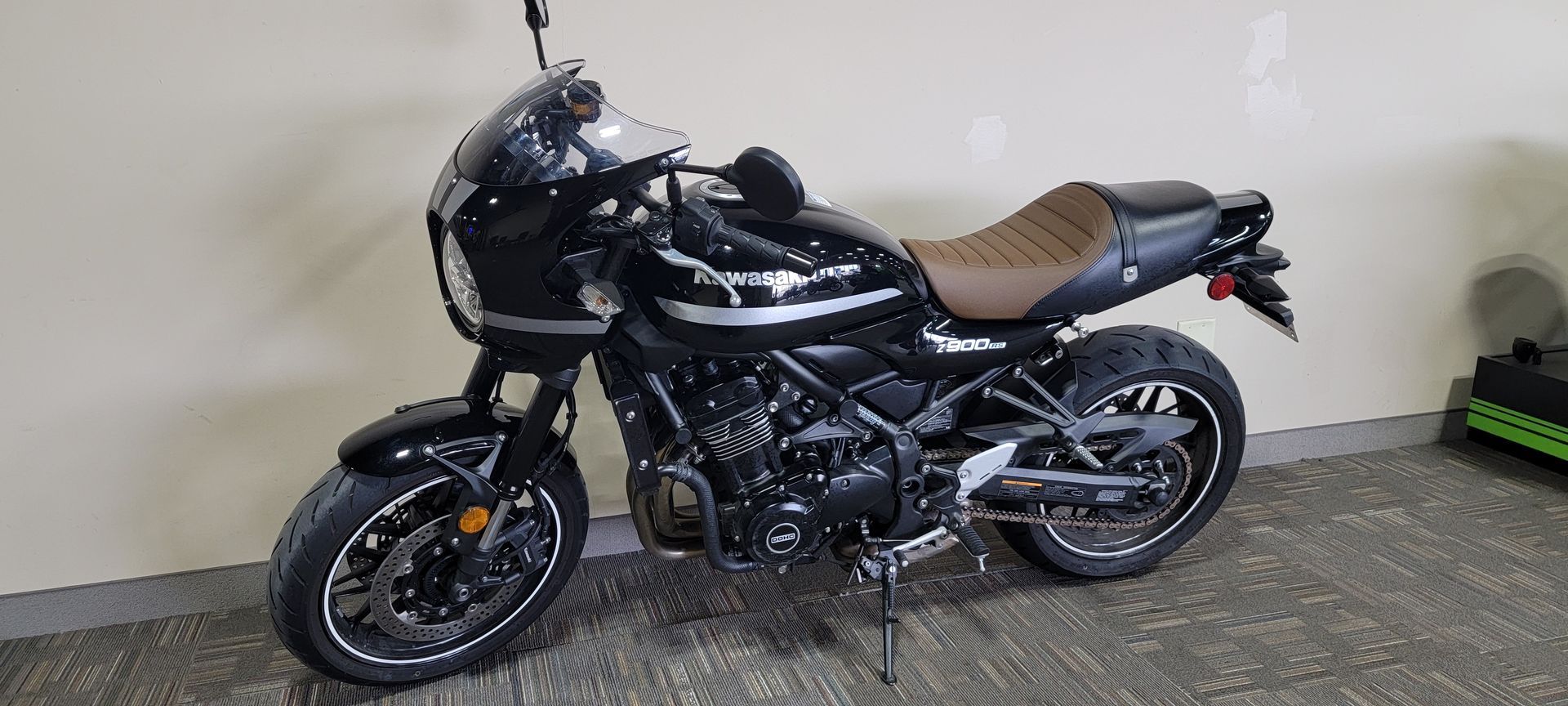 Used 2022 Kawasaki Z900RS Cafe, Shakopee MN | Specs, Price