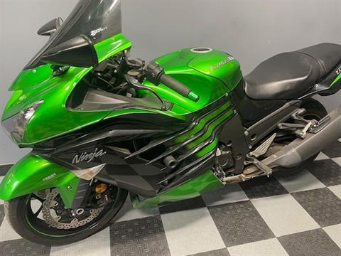 Used 2016 Kawasaki Ninja ZX-14R ABS, Shakopee MN | Specs