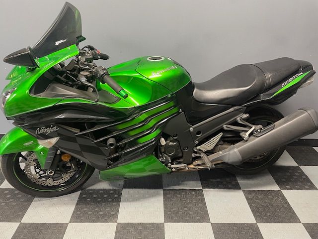 Used 2016 Kawasaki Ninja ZX-14R ABS, Shakopee MN | Specs