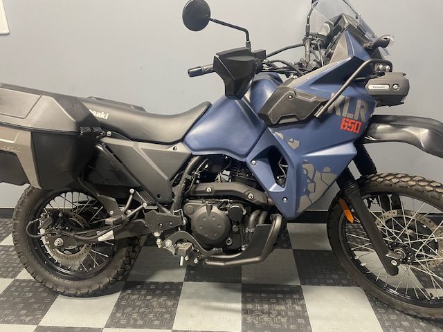 Used 2024 Kawasaki KLR 650 Adventure ABS, Shakopee MN | Specs