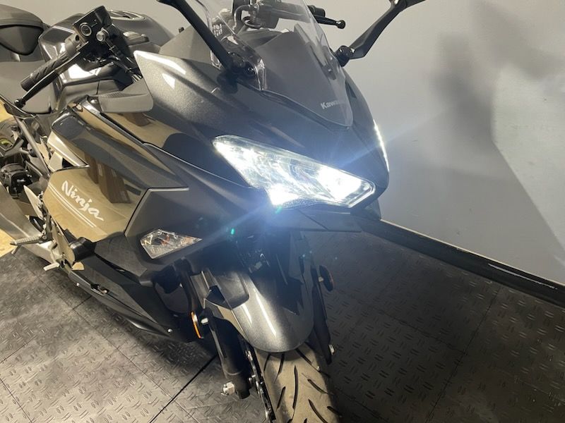 New 2022 Kawasaki Ninja ZX-10R Motorcycles in Lafayette, LA
