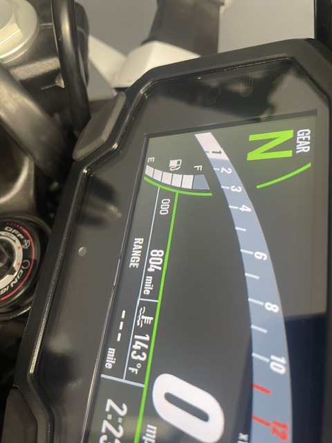 2026 Kawasaki Z500 SE ABS 5