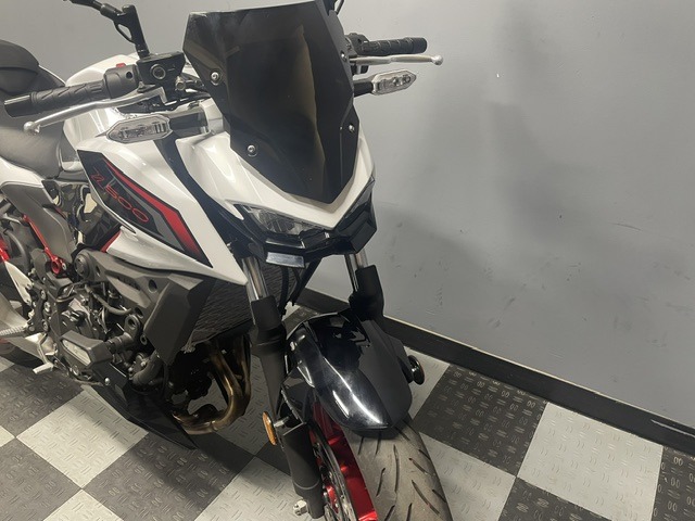 2026 Kawasaki Z500 SE ABS 6