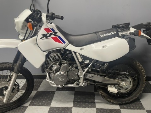 2025 Honda XR650L — photo 1 of 11