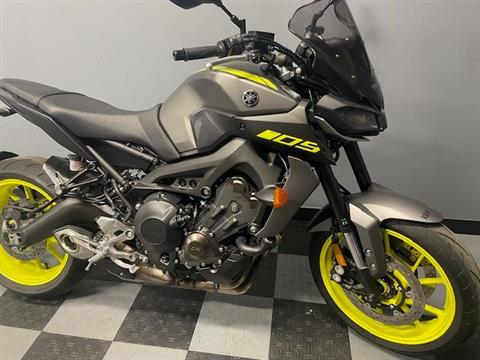 Used 2018 Yamaha MT-09, Shakopee MN | Specs, Price, Photos | Matte
