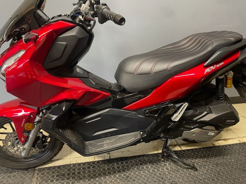 Motor 2021 Adv 150 Review Honda ADV 150 ABS Taycon Motor