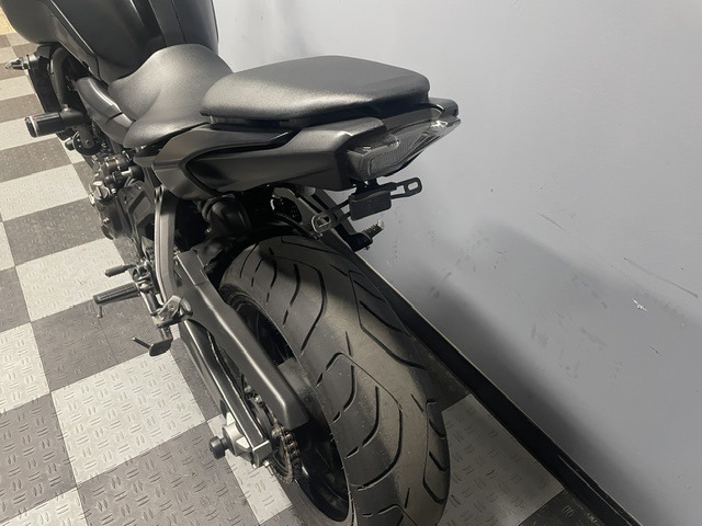 2019 Yamaha MT-07 8